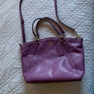 EUC Coach Purse